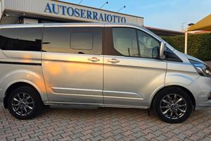 Ford Tourneo Custom 2.0 130CV Titanium 9 posti