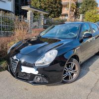 Alfa Romeo Giulietta 1.4 Turbo GPL
