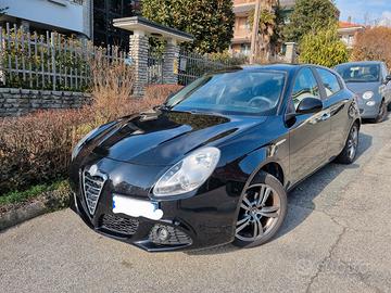 Alfa Romeo Giulietta 1.4 Turbo GPL