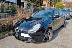 Alfa Romeo Giulietta 1.4 Turbo GPL