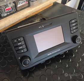 Autoradio Scania 