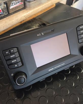 Autoradio Scania 