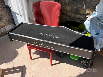 Tavolino scania r5/r6 lungo