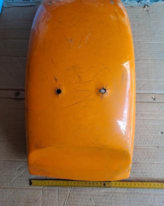 Parafango posteriore Harley-Davidson o custom