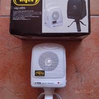 Radio FM a batterie con speaker