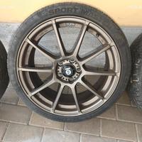 Cerchi Sparco da 19 