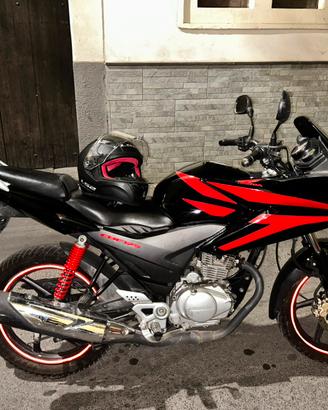 Honda CBF 125