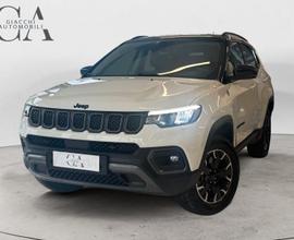 Jeep Compass 1.3 turbo t4 phev Trailhawk 4xe auto