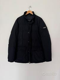 Giubbotto Woolrich Tg L blu marino
