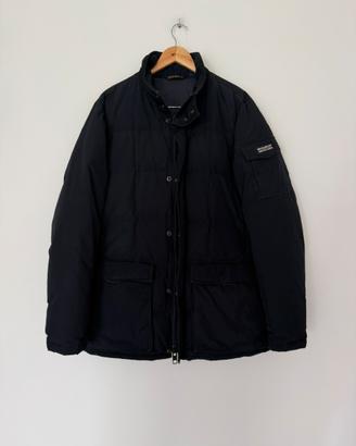Giubbotto Woolrich Tg L blu marino