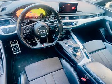 Audi A5 40 tdi S-Line