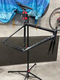 Bici da corsa in carbonio kit telaio