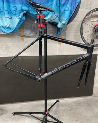 Bici da corsa in carbonio kit telaio