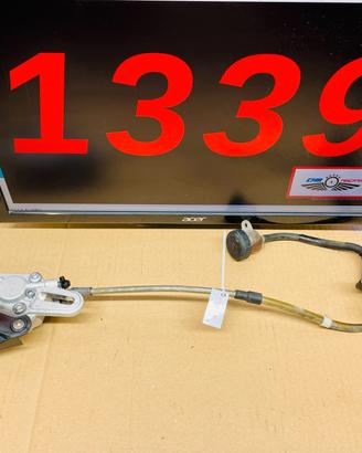 IMPIANTO FRENANTE POSTERIORE MONTESA 4RT COMPLETO