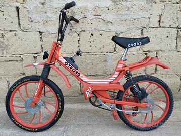 Bici Peripoli Oxford Cross