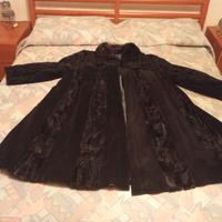 Pelliccia in visone.