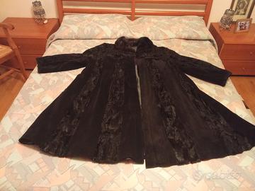 Pelliccia in visone.