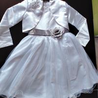 Abito Comunione bambina 