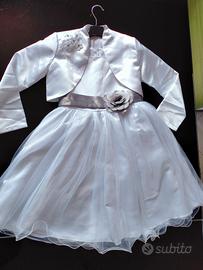 Abito Comunione bambina 