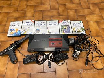 Sega master system