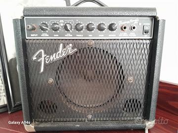 Cassa acustica per chitarra Fender