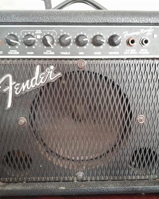 Cassa acustica per chitarra Fender