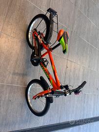 Bicicletta bambino 6/8 anni