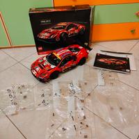 lego 42125 Ferrari 488 GTE 