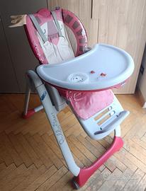 seggiolone Chicco Polly2Start - Lion