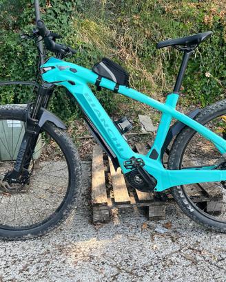 Ebike Bianchi E-Omnia xtype