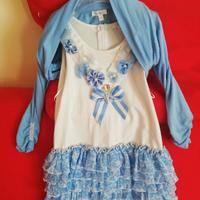 Abito bambina Microbe