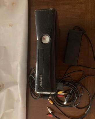 Xbox 360 NON FUNZIONANTE