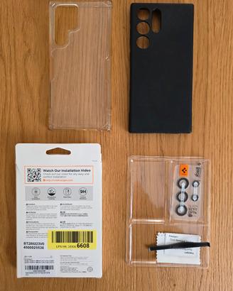 Accessori Samsung S23 Ultra