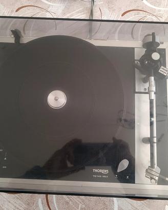 giradischi thorens