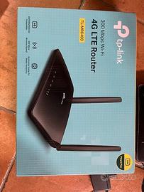 Modem TP LINK per nano sim 4g