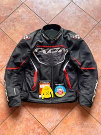 Giacca moto ixon sprinter air estiva + waterproof