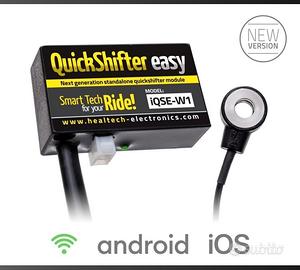 healtech quick shifter easy