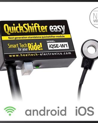 healtech quick shifter easy