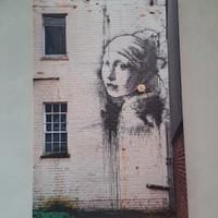 Quadro canvas Banksy