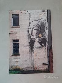 Quadro canvas Banksy