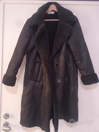 cappotto eco montone 