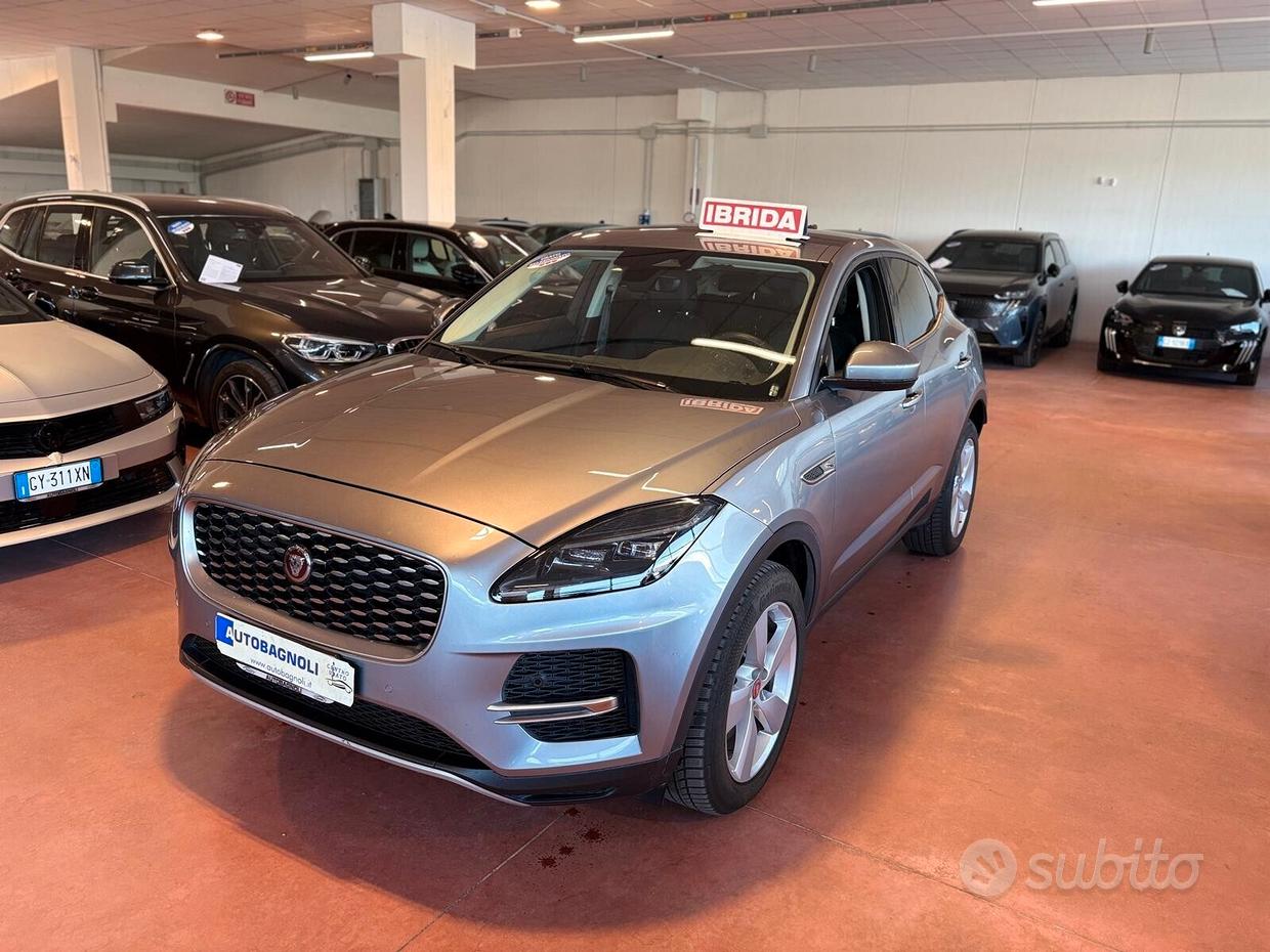 Jaguar E-Pace (X540)