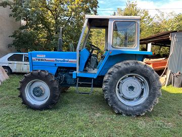 landini 7550