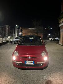 FIAT 500 Cabrio
