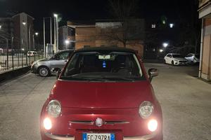 FIAT 500 Cabrio