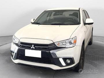 Mitsubishi ASX 1.6 Instyle navi 2wd my18