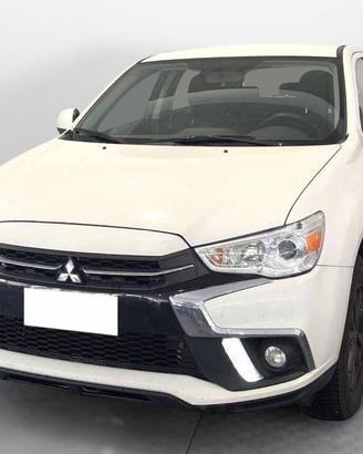 Mitsubishi ASX 1.6 Instyle navi 2wd my18