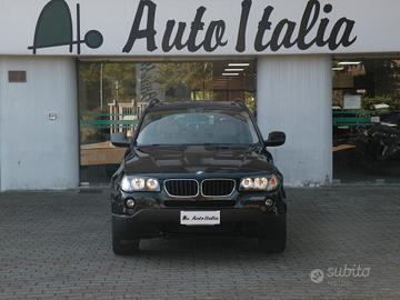 BMW X3 XDRIVE 2.0 177CV 2009