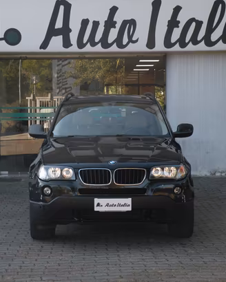 BMW X3 XDRIVE 2.0 177CV 2009