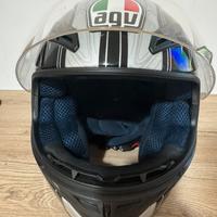Casco AGV k-4
